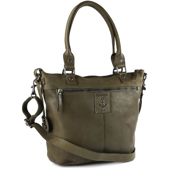 Harbour 2nd Anchor Love Umhängetasche Leder 28 cm