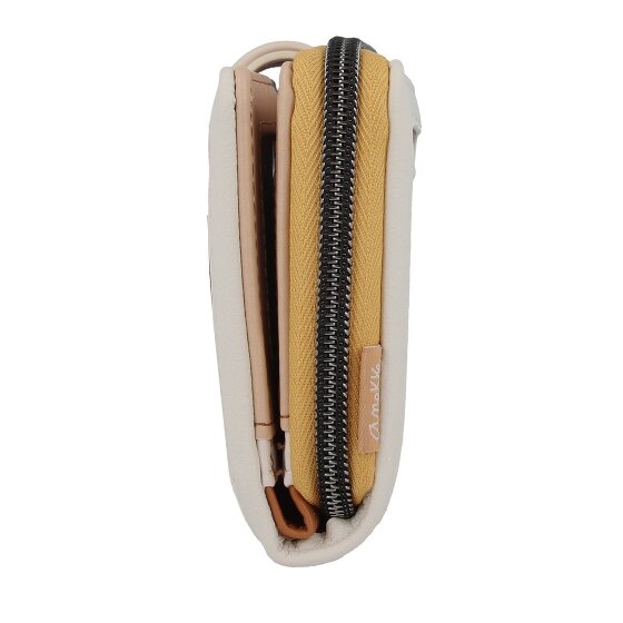 Anekke Menire Geldbörse RFID Schutz 18.5 cm