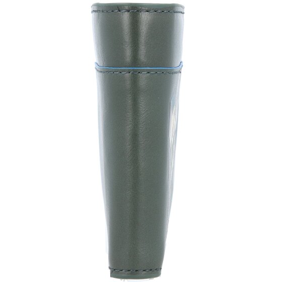 Piquadro Blue Square Revamp Geldbörse RFID Leder 13 cm