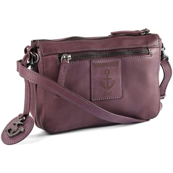 Harbour 2nd Anchor Love Tiani Umhängetasche Leder 21.5 cm