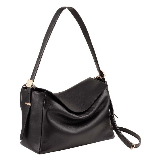 DuDu Schultertasche Leder 30 cm