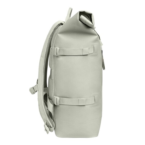 GOT BAG Rolltop 2.0 Monochrome Daypack 43 cm Laptopfach