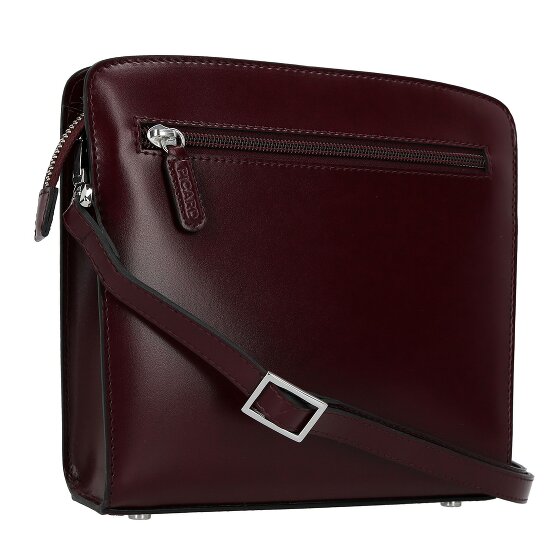 Picard Black Tie Black Tie Umhängetasche Leder 22 cm