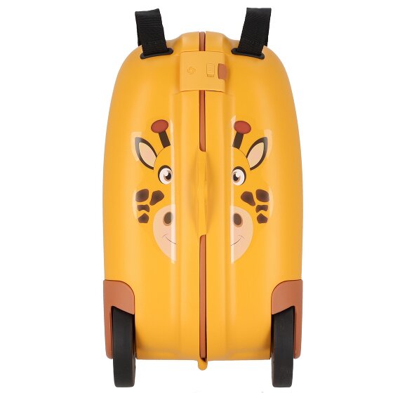 Samsonite Dream2go 4 Rollen Kindertrolley 38 cm