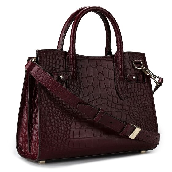 AIGNER Farah Shopper Tasche Leder 32 cm