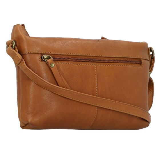 Greenburry Colombiana Umhängetasche Leder 23 cm