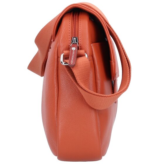Jump Uppsala Aktentasche Leder 36 cm