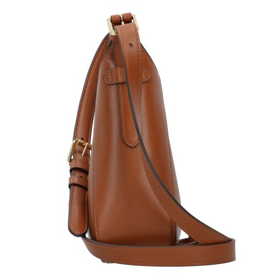 Lauren Ralph Lauren Tanner Mini Bag Schultertasche Leder 16 cm