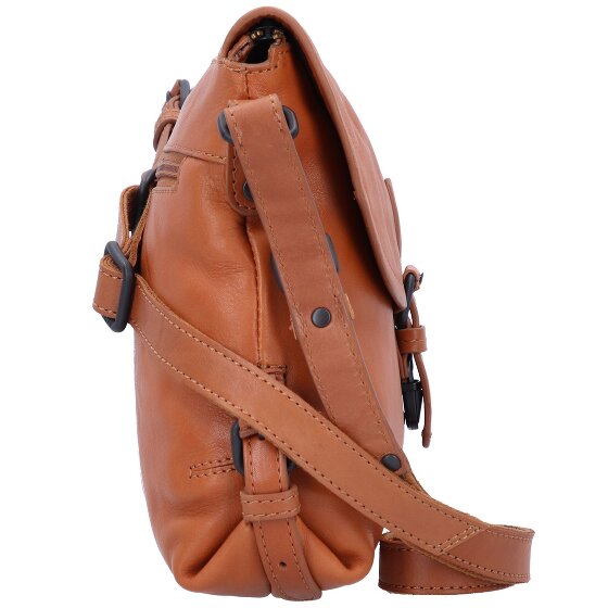 aunts & uncles Grandma's Luxury Club Mrs. Puff Pie Umhängetasche Leder 22 cm