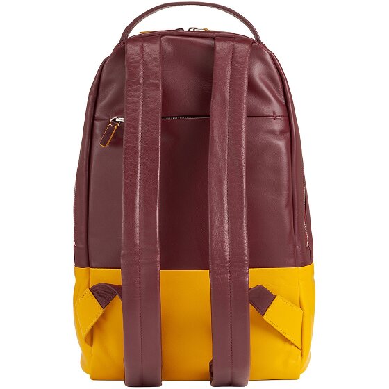 DuDu Rio Daypack Leder 37 cm