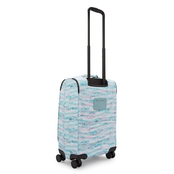 Kipling Basic Prt New Youri Spin 4 Rollen Kabinentrolley S 55 cm
