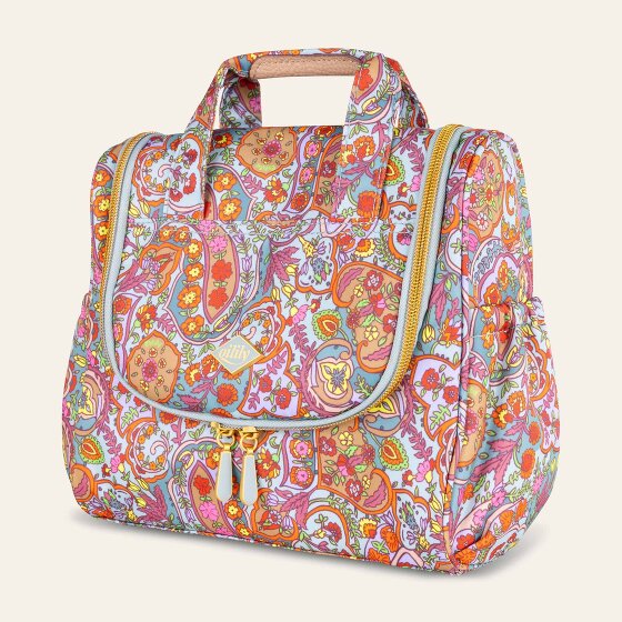 Oilily Petalpark Paisley Cathy Kulturbeutel 24 cm