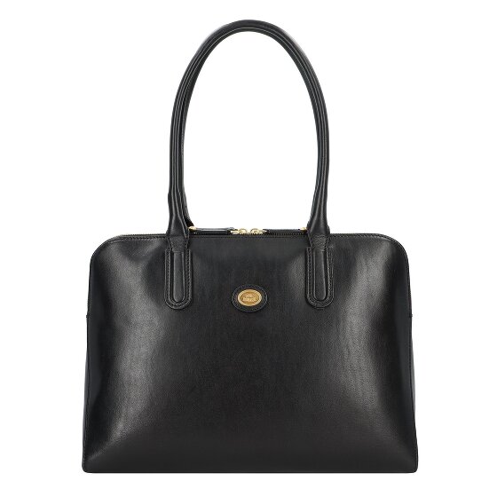 The Bridge Stodo Schultertasche Leder 38 cm