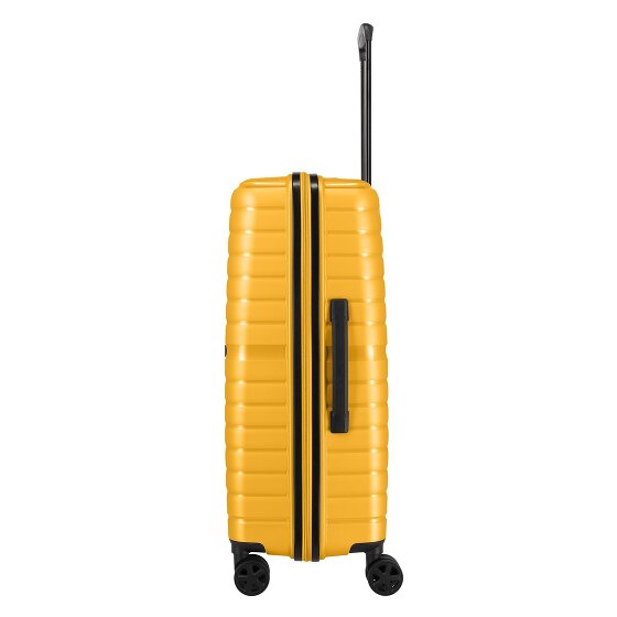 Travelite Trient 4 Rollen Kofferset 3-teilig