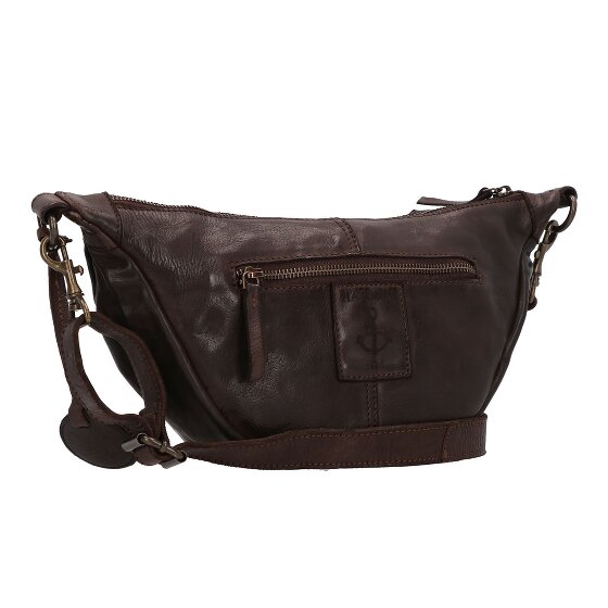 Harbour 2nd Anchor Love Smilla Umhängetasche Leder 34 cm