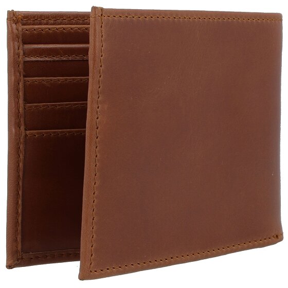 Buckle & Seam Bill Geldbörse Leder 11,5 cm