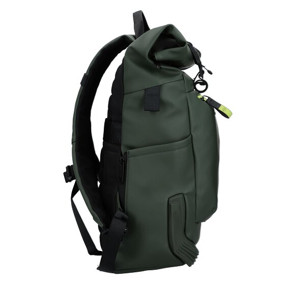 Piquadro Corner Daypack 42 cm Laptopfach