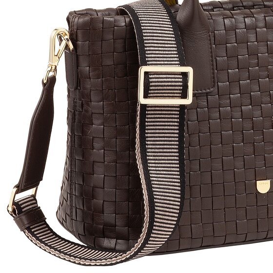 DuDu Jaqueline Shopper Tasche Leder 28 cm