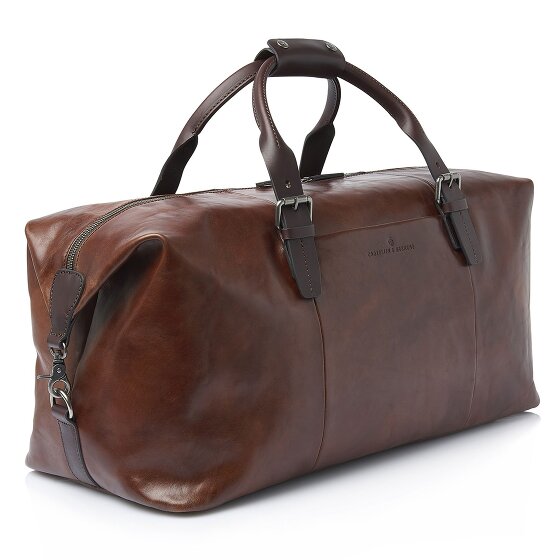 Castelijn & Beerens Rien Weekender Reisetasche Leder 60 cm
