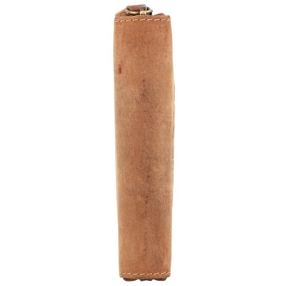 Greenburry Vintage Geldbörse Leder 12.5 cm