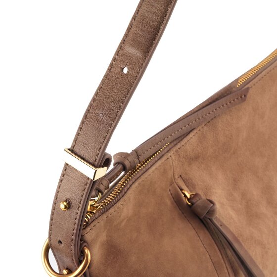 FredsBruder Beyond Schultertasche Leder 37.5 cm