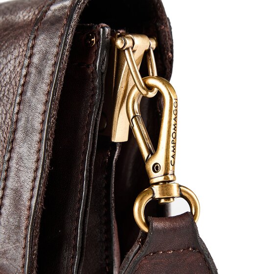 Campomaggi Perla Schultertasche Leder 23 cm