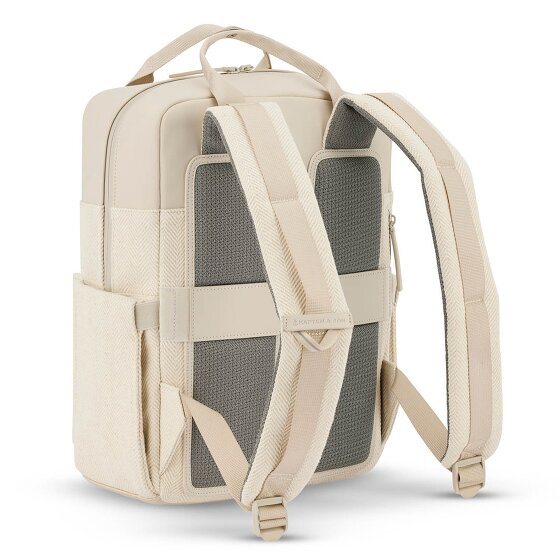 Kapten & Son Bergen Pro Daypack 39 cm Laptopfach