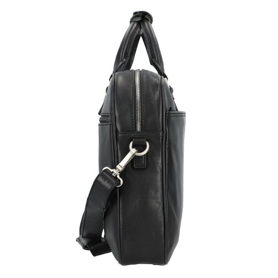 Castelijn & Beerens Verona Aktentasche RFID Leder 41 cm Laptopfach