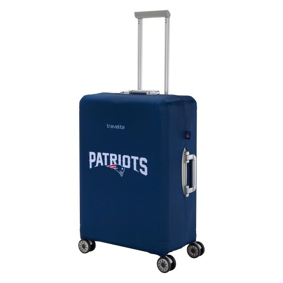 Travelite travelite x NFL Kofferschutzhülle 71 cm