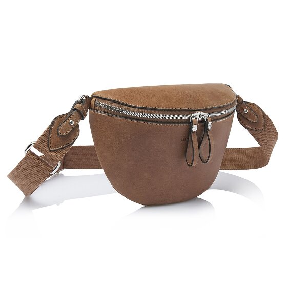 Castelijn & Beerens Carisma Umhängetasche Leder 26 cm