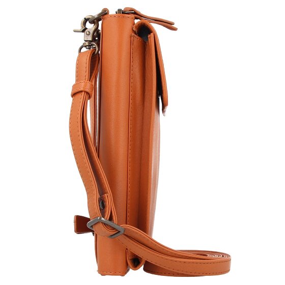 Esquire Peru Handytasche Leder 10 cm