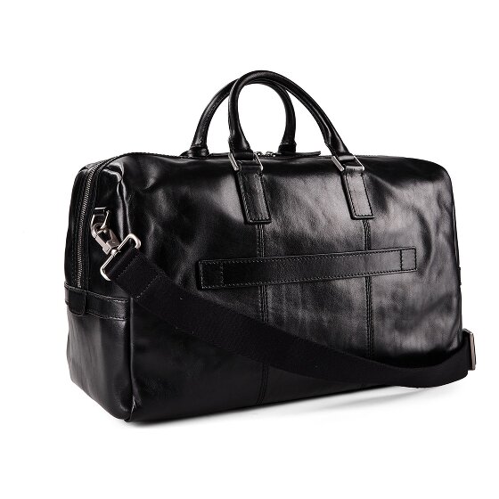 The Bridge Stovia Weekender Reisetasche Leder 45 cm