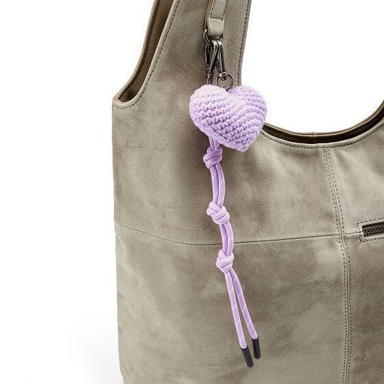 FredsBruder Beautiful Mess Schultertasche Leder 40 cm