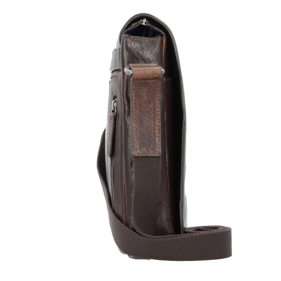 Leonhard Heyden Roma Umhängetasche Leder 23 cm