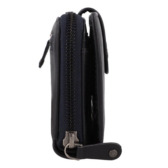 Harbour 2nd Felina Geldbörse RFID Schutz Leder 19 cm