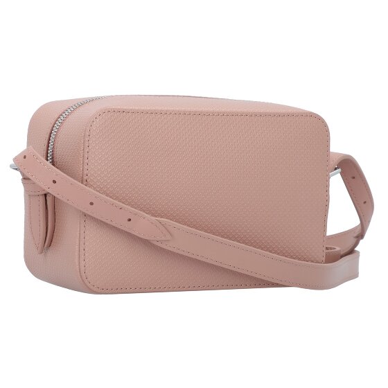 Lacoste Chantaco Classics Umhängetasche Leder 19 cm