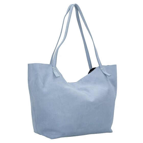 Patrizia Pepe Shopper Tasche Leder 43 cm