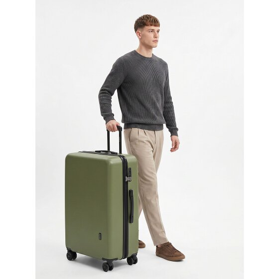 Redolz Essentials 09 LARGE 4 Rollen Trolley 79 cm