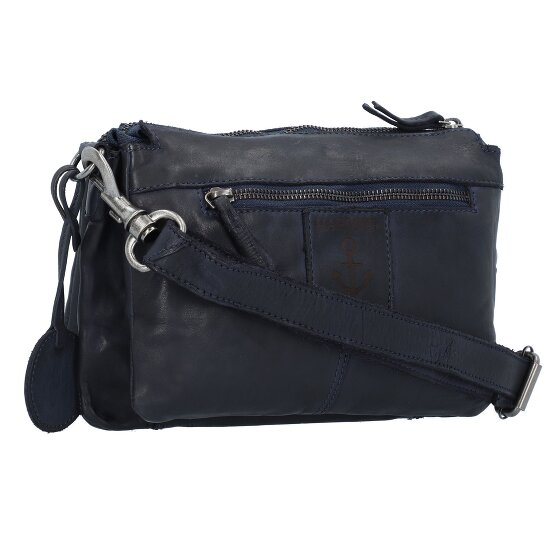 Harbour 2nd Anchor Love Evita Umhängetasche Leder 21 cm