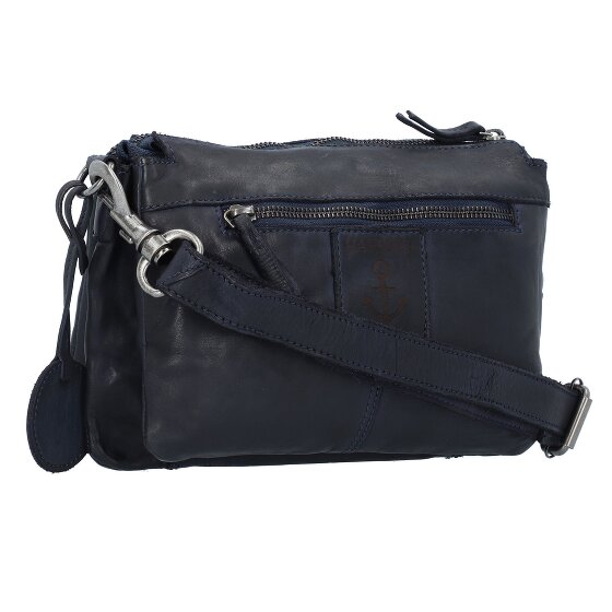 Harbour 2nd Anchor Love Evita Umhängetasche Leder 21 cm