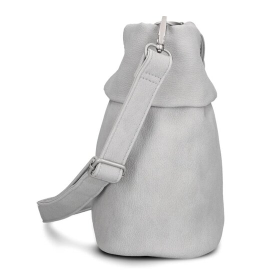 Zwei Mademoiselle.M Schultertasche 25 cm