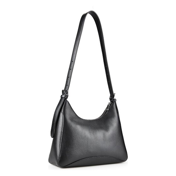 Patrizia Pepe Umhängetasche Leder 30 cm