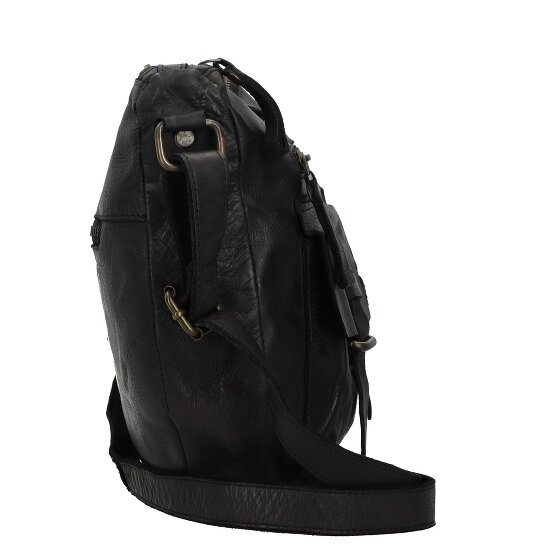Harbour 2nd Urban Poets Emerson Umhängetasche Leder 36 cm