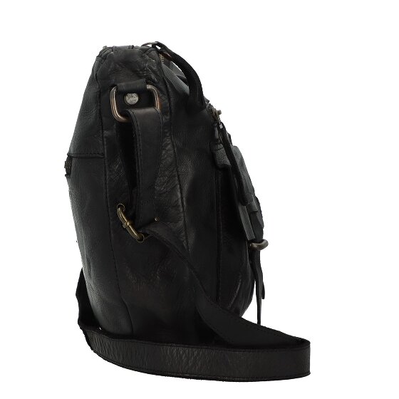 Harbour 2nd Urban Poets Emerson Umhängetasche Leder 36 cm
