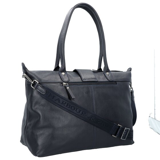 Harbour 2nd Malin Shopper Tasche Leder 40 cm
