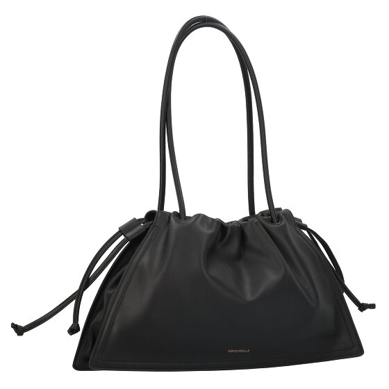 Coccinelle Dulse Beuteltasche Leder 39 cm