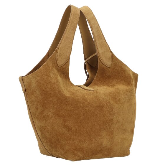 POLO RALPH LAUREN Play Schultertasche Leder 39.5 cm
