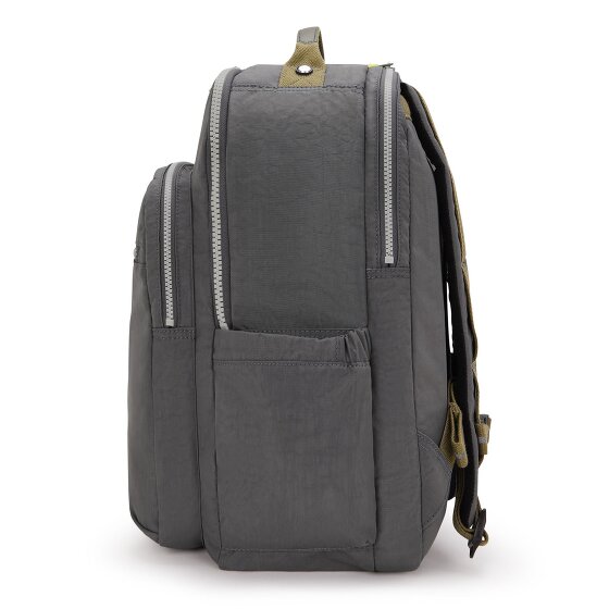 Kipling Back to School Seoul College Extra Daypack 44 cm Laptopfach