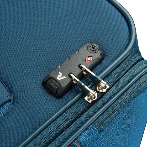 Roncato Speed 4 Rollen Kofferset 3-teilig mit Dehnfalte