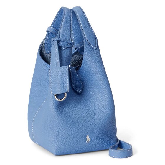 POLO RALPH LAUREN Polo Play Handtasche Leder 25 cm